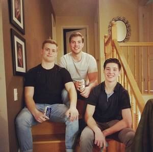 Meet your Posher, Chris